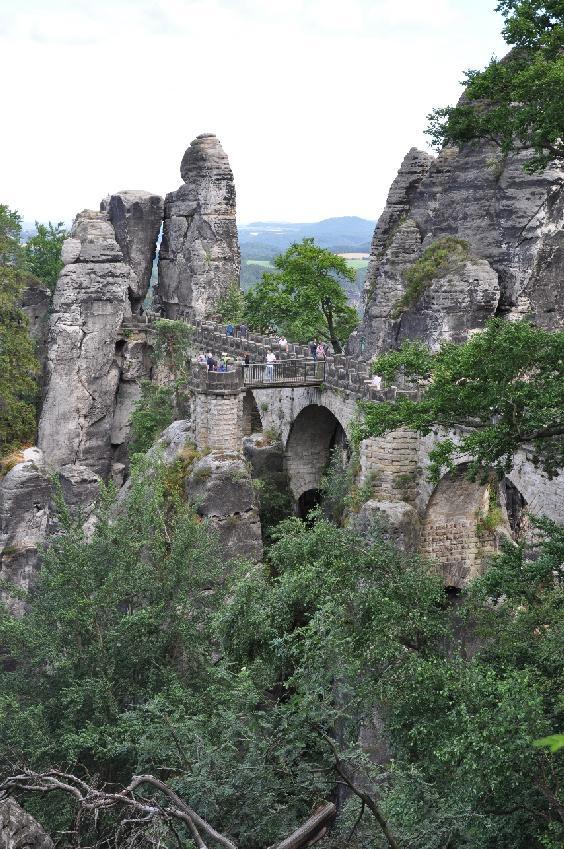 <i><b>414-Ausflug zur Bastei</b></i>